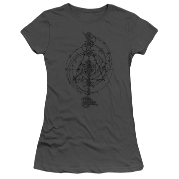 Dark Crystal, The Dream Spiral - Juniors T-Shirt Juniors T-Shirt Dark Crystal   