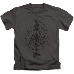 Dark Crystal, The Dream Spiral - Kid's T-Shirt Kid's T-Shirt (Ages 4-7) Dark Crystal   