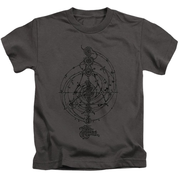 Dark Crystal, The Dream Spiral - Kid's T-Shirt Kid's T-Shirt (Ages 4-7) Dark Crystal   