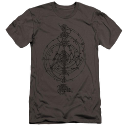 Dark Crystal, The Dream Spiral - Men's Premium Slim Fit T-Shirt Men's Premium Slim Fit T-Shirt Dark Crystal   