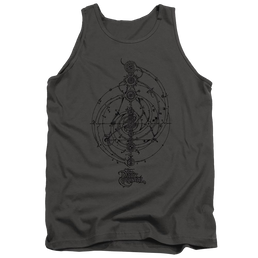 Dark Crystal, The Dream Spiral - Men's Tank Top Men's Tank Dark Crystal   