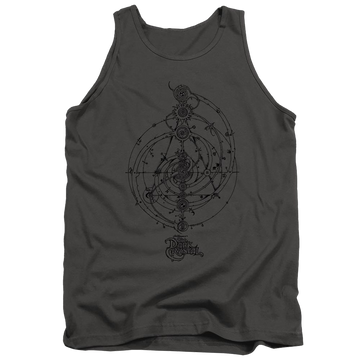 Dark Crystal, The Dream Spiral - Men's Tank Top Men's Tank Dark Crystal   