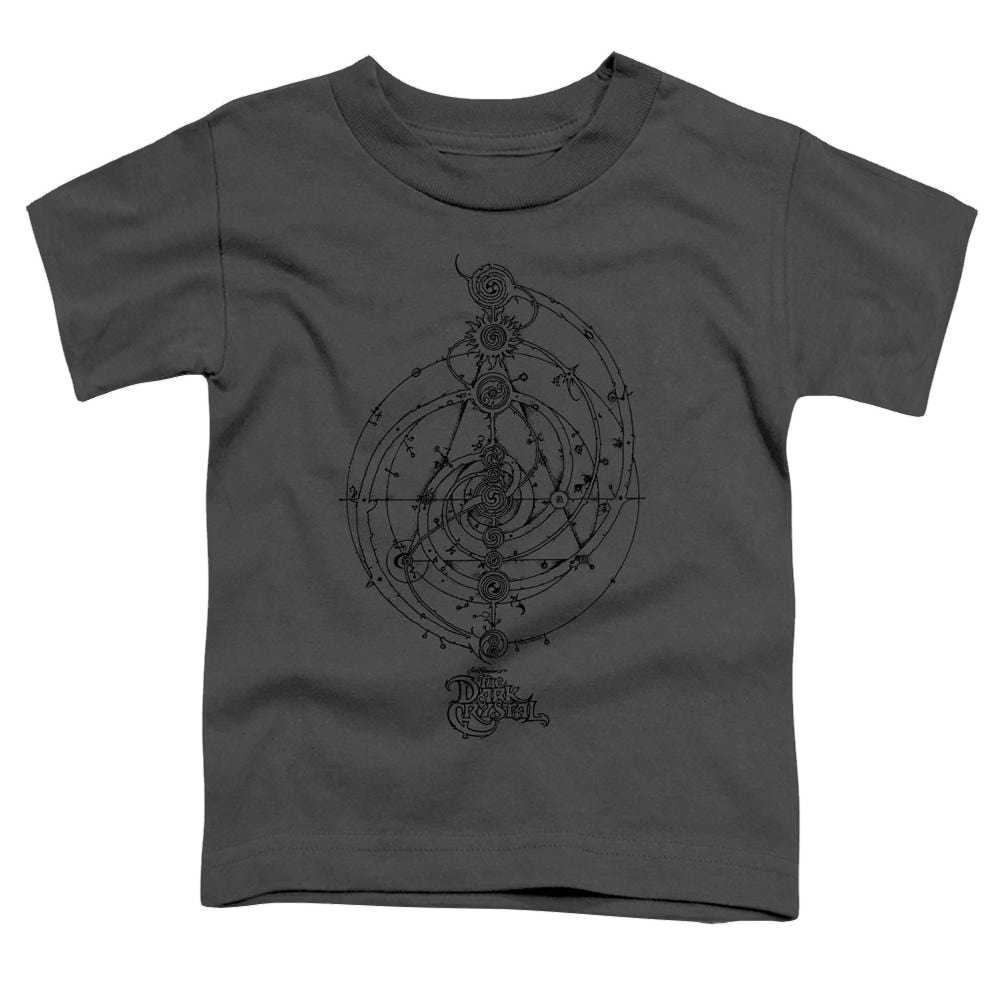 Dark Crystal, The Dream Spiral - Toddler T-Shirt Toddler T-Shirt Dark Crystal   