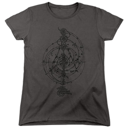 Dark Crystal, The Dream Spiral - Women's T-Shirt Women's T-Shirt Dark Crystal   