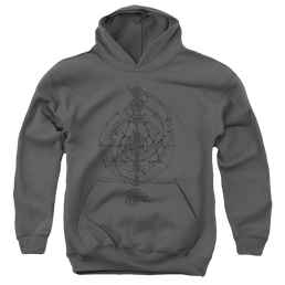 Dark Crystal, The Dream Spiral - Youth Hoodie Youth Hoodie (Ages 8-12) Dark Crystal   