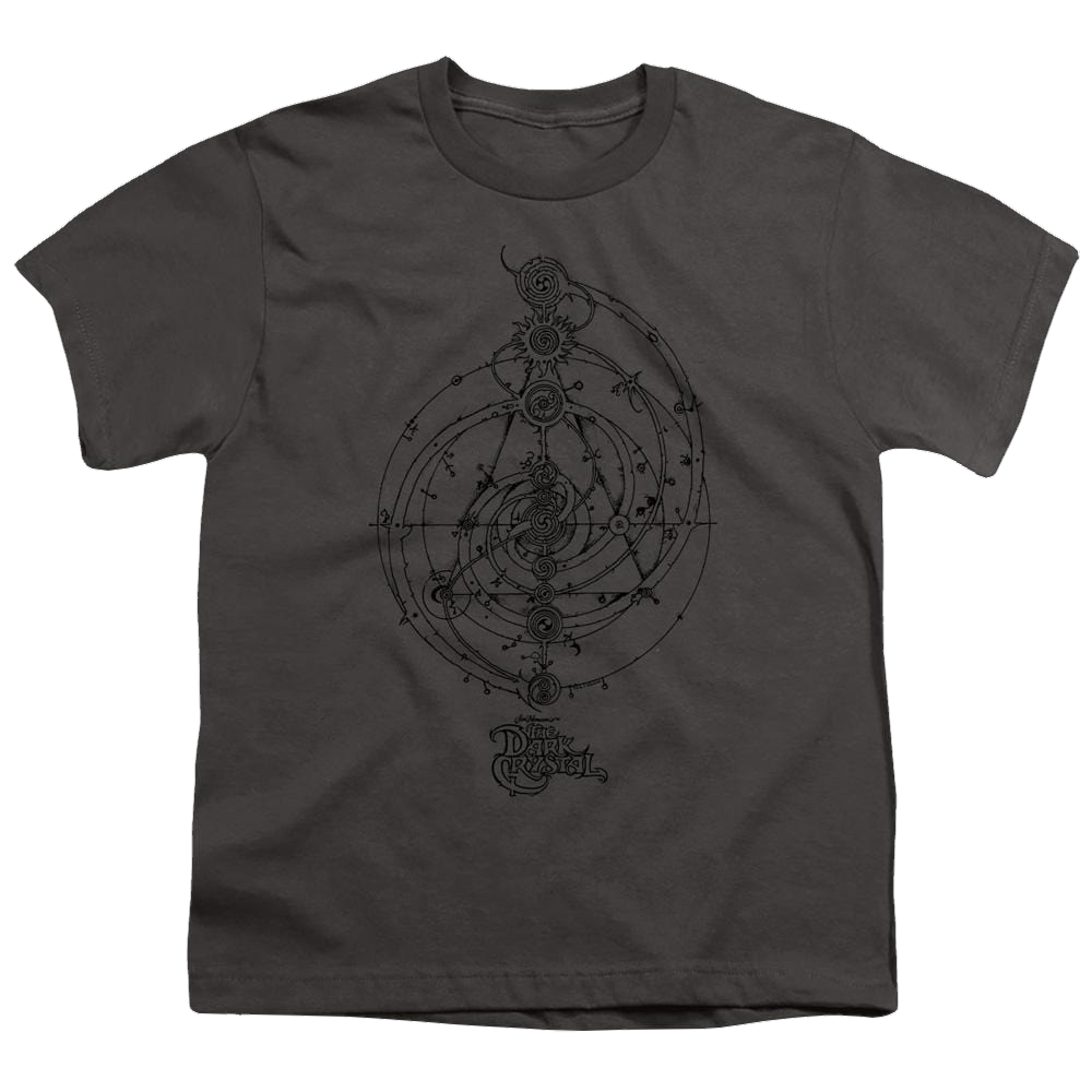 Dark Crystal, The Dream Spiral - Youth T-Shirt Youth T-Shirt (Ages 8-12) Dark Crystal   