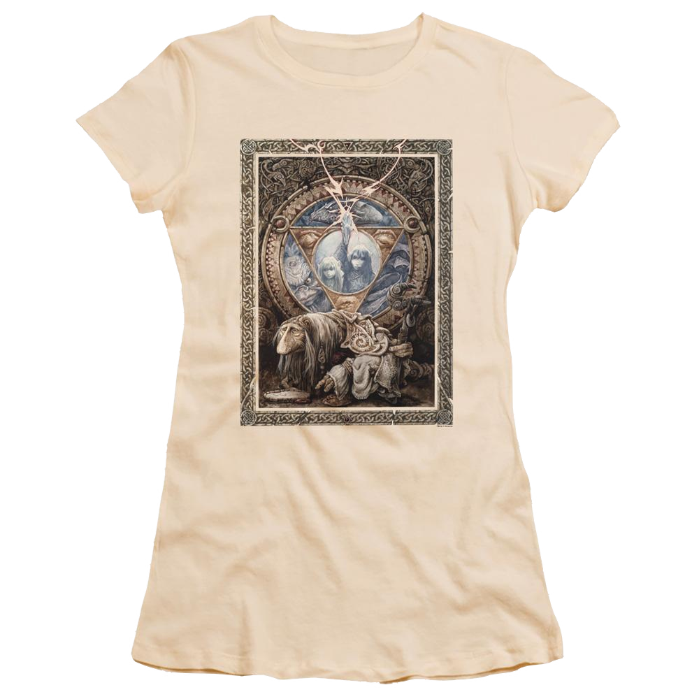 Dark Crystal, The Ornate Poster - Juniors T-Shirt Juniors T-Shirt Dark Crystal   