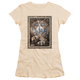 Dark Crystal, The Ornate Poster - Juniors T-Shirt Juniors T-Shirt Dark Crystal   