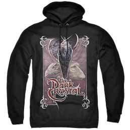 Dark Crystal, The Wicked Poster - Pullover Hoodie Pullover Hoodie Dark Crystal   