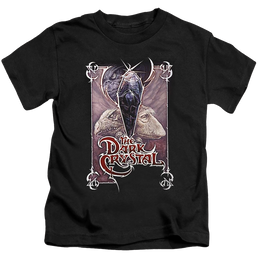 Dark Crystal, The Wicked Poster - Kid's T-Shirt Kid's T-Shirt (Ages 4-7) Dark Crystal   