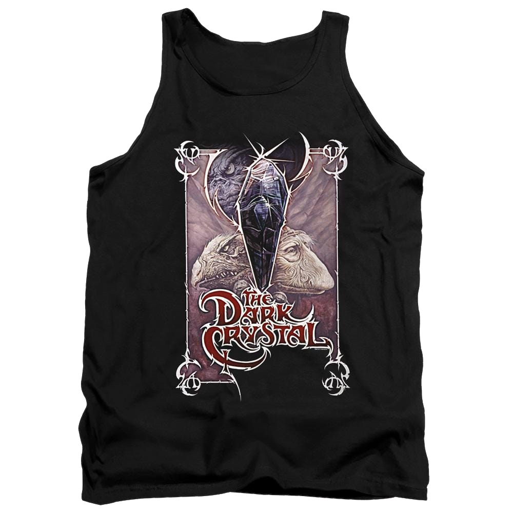 Dark Crystal, The Wicked Poster - Men's Tank Top Men's Tank Dark Crystal   