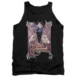 Dark Crystal, The Wicked Poster - Men's Tank Top Men's Tank Dark Crystal   