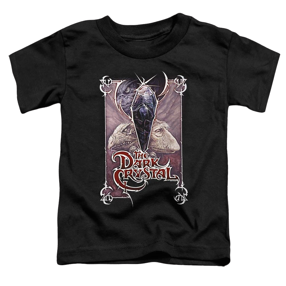 Dark Crystal, The Wicked Poster - Toddler T-Shirt Toddler T-Shirt Dark Crystal   