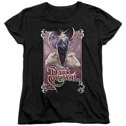 Dark Crystal, The Wicked Poster - Women's T-Shirt Women's T-Shirt Dark Crystal   