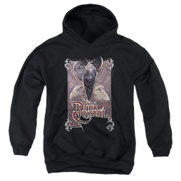 Dark Crystal, The Wicked Poster - Youth Hoodie Youth Hoodie (Ages 8-12) Dark Crystal   