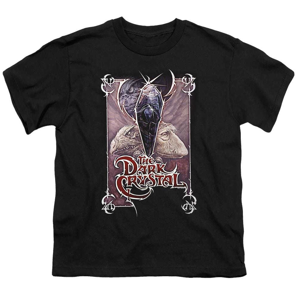 Dark Crystal, The Wicked Poster - Youth T-Shirt Youth T-Shirt (Ages 8-12) Dark Crystal   