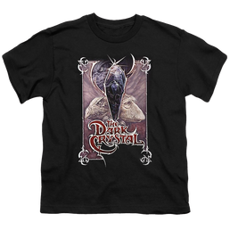 Dark Crystal, The Wicked Poster - Youth T-Shirt Youth T-Shirt (Ages 8-12) Dark Crystal   