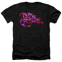 Dark Crystal, The Collage Logo - Men's Heather T-Shirt Men's Heather T-Shirt Dark Crystal   