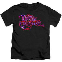 Dark Crystal, The Collage Logo - Kid's T-Shirt Kid's T-Shirt (Ages 4-7) Dark Crystal   