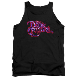 Dark Crystal, The Collage Logo - Men's Tank Top Men's Tank Dark Crystal   