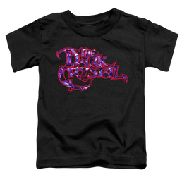 Dark Crystal, The Collage Logo - Toddler T-Shirt Toddler T-Shirt Dark Crystal   