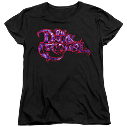 Dark Crystal, The Collage Logo - Women's T-Shirt Women's T-Shirt Dark Crystal   