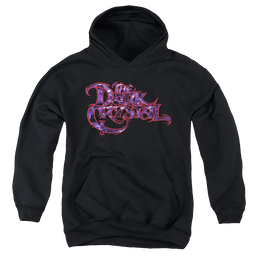 Dark Crystal, The Collage Logo - Youth Hoodie Youth Hoodie (Ages 8-12) Dark Crystal   