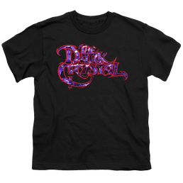 Dark Crystal, The Collage Logo - Youth T-Shirt Youth T-Shirt (Ages 8-12) Dark Crystal   