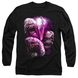 Dark Crystal, The Howling - Men's Long Sleeve T-Shirt Men's Long Sleeve T-Shirt Dark Crystal   