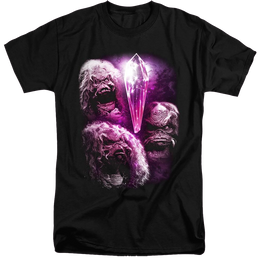 Dark Crystal, The Howling - Men's Tall Fit T-Shirt Men's Tall Fit T-Shirt Dark Crystal   