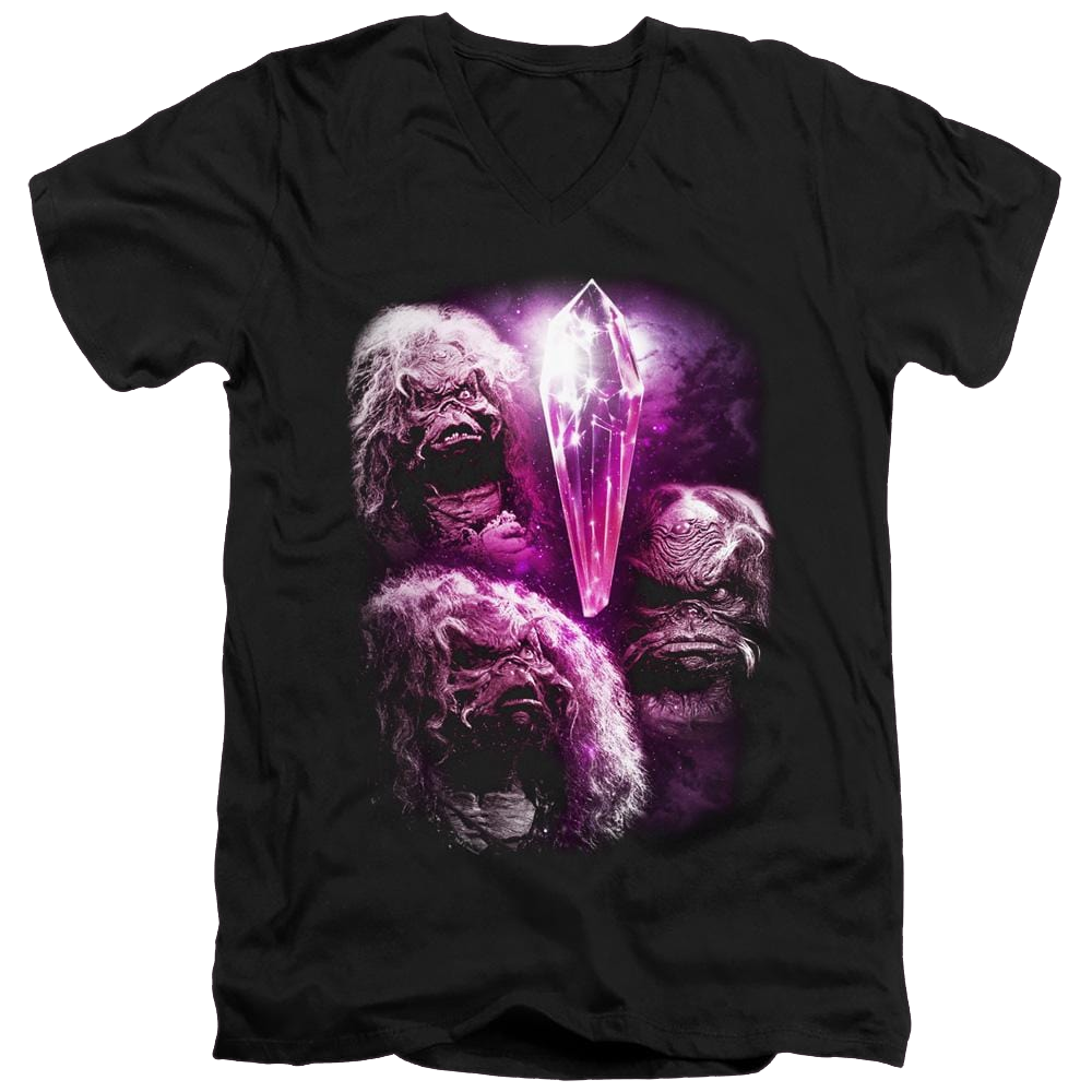 Dark Crystal, The Howling - Men's V-Neck T-Shirt Men's V-Neck T-Shirt Dark Crystal   