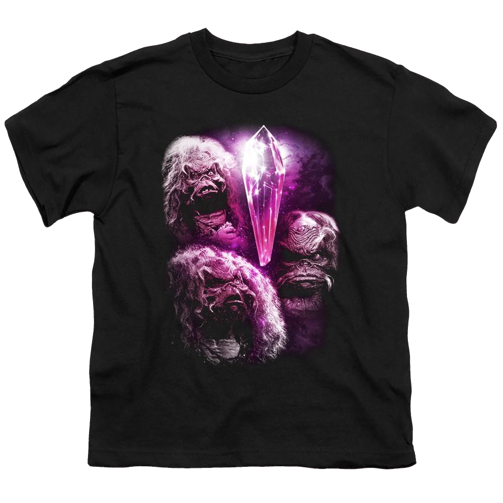 Dark Crystal, The Howling - Youth T-Shirt Youth T-Shirt (Ages 8-12) Dark Crystal   