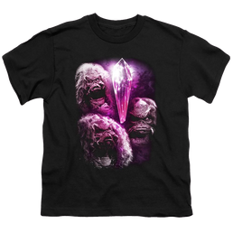 Dark Crystal, The Howling - Youth T-Shirt Youth T-Shirt (Ages 8-12) Dark Crystal   
