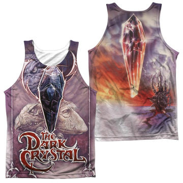 Dark Crystal The Crystal men's all-over print tank