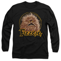 Dark Crystal, The Fizzgig - Men's Long Sleeve T-Shirt Men's Long Sleeve T-Shirt Dark Crystal   