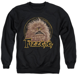 Dark Crystal, The Fizzgig - Men's Crewneck Sweatshirt Men's Crewneck Sweatshirt Dark Crystal   
