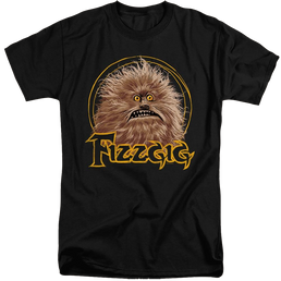 Dark Crystal, The Fizzgig - Men's Tall Fit T-Shirt Men's Tall Fit T-Shirt Dark Crystal   