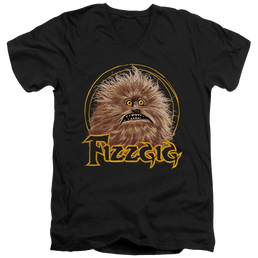 Dark Crystal, The Fizzgig - Men's V-Neck T-Shirt Men's V-Neck T-Shirt Dark Crystal   