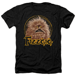 Dark Crystal, The Fizzgig - Men's Heather T-Shirt Men's Heather T-Shirt Dark Crystal   