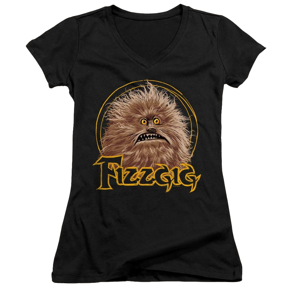 Dark Crystal, The Fizzgig - Juniors V-Neck T-Shirt Juniors V-Neck T-Shirt Dark Crystal   