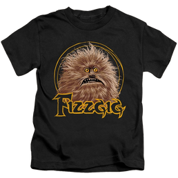 Dark Crystal, The Fizzgig - Kid's T-Shirt Kid's T-Shirt (Ages 4-7) Dark Crystal   