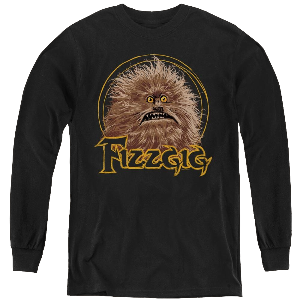 Dark Crystal, The Fizzgig - Youth Long Sleeve T-Shirt Youth Long Sleeve T-Shirt Dark Crystal   