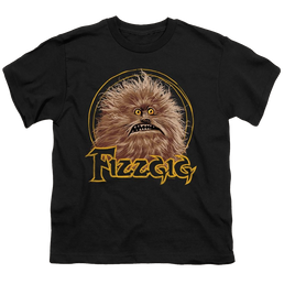 Dark Crystal, The Fizzgig - Youth T-Shirt Youth T-Shirt (Ages 8-12) Dark Crystal   