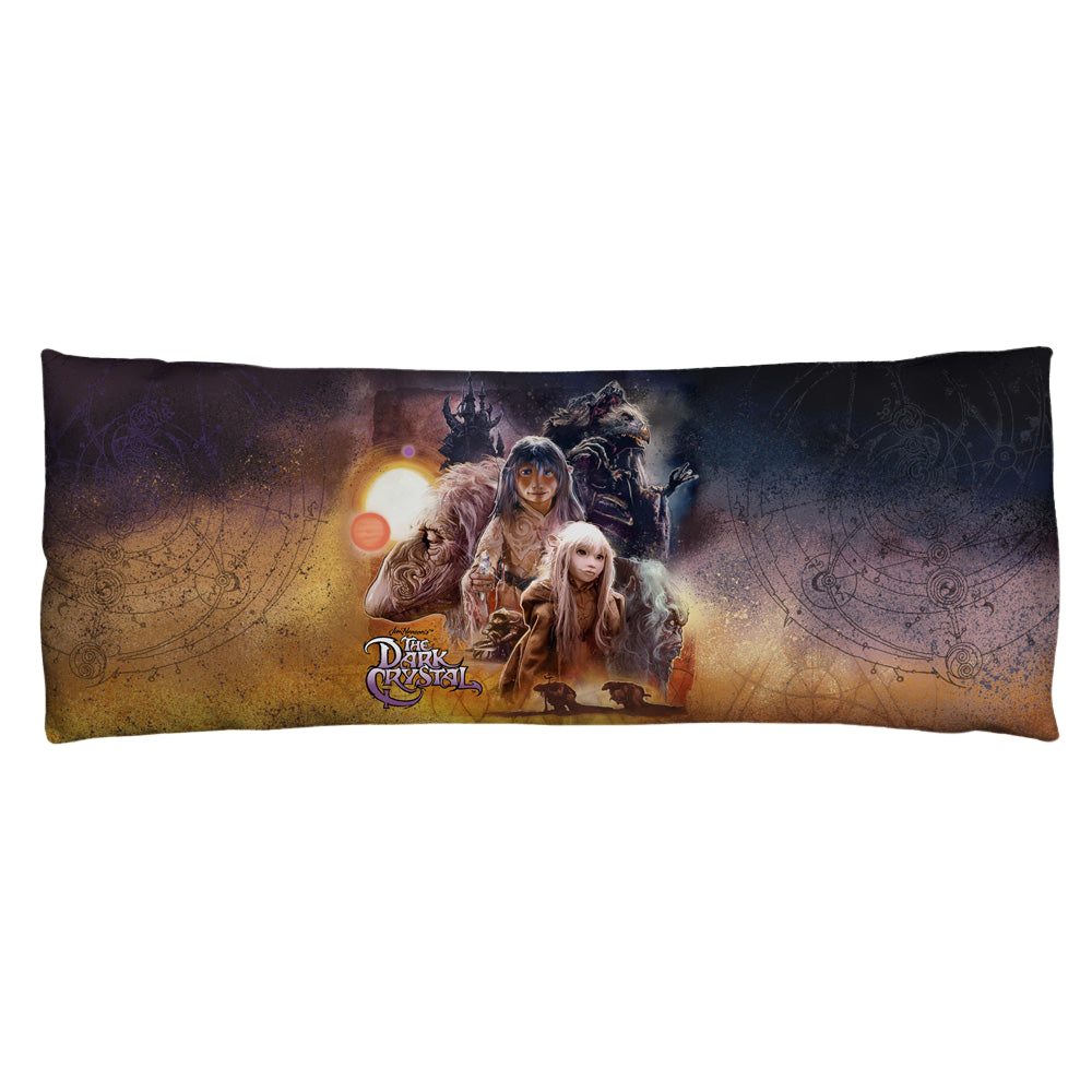 Dark Crystal, The Painted Poster - Body Pillows Body Pillows Dark Crystal   