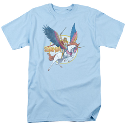 She-Ra And Swiftwind - Men's Regular Fit T-Shirt Men's Regular Fit T-Shirt She-Ra   
