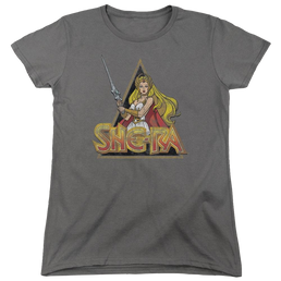 She-Ra Rough Ra - Women's T-Shirt Women's T-Shirt She-Ra   