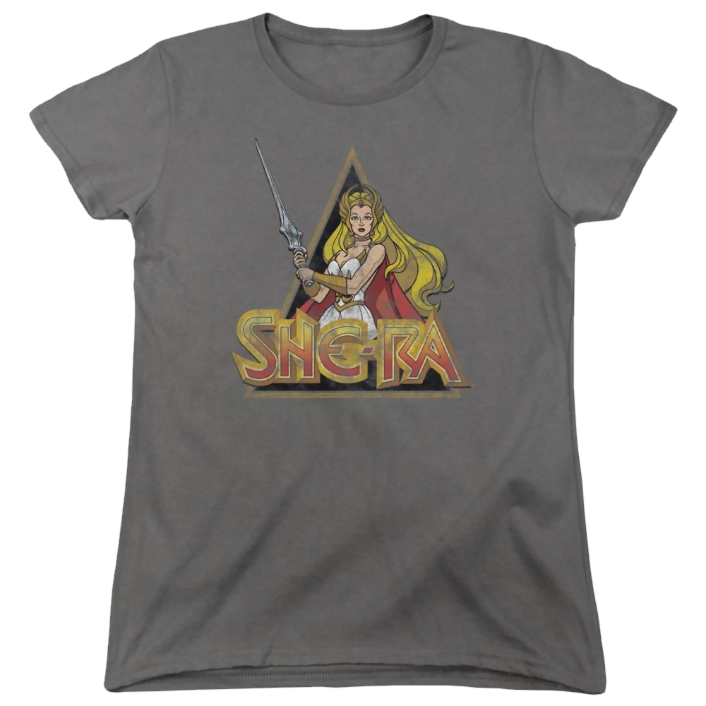 She Ra Rough Ra Women's T-Shirt Women's T-Shirt She-Ra   