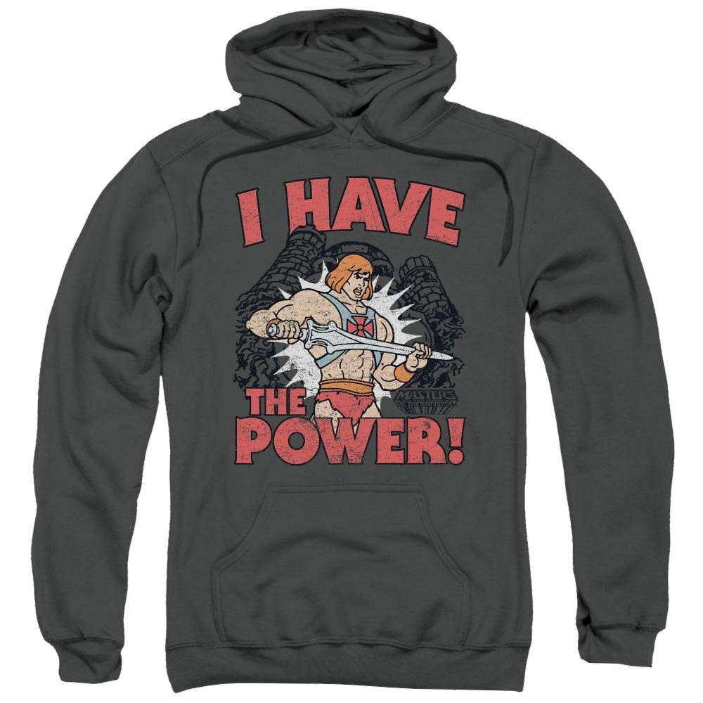 Masters of the Universe I Have The Power Pullover Hoodie Pullover Hoodie Masters of the Universe   