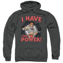 Masters of the Universe I Have The Power Pullover Hoodie Pullover Hoodie Masters of the Universe   