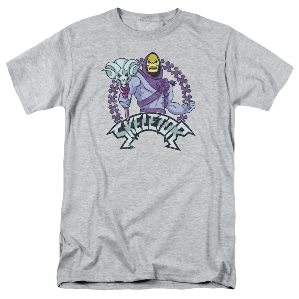 Masters of the Universe Skeletor Men's Regular Fit T-Shirt Men's Regular Fit T-Shirt Masters of the Universe   